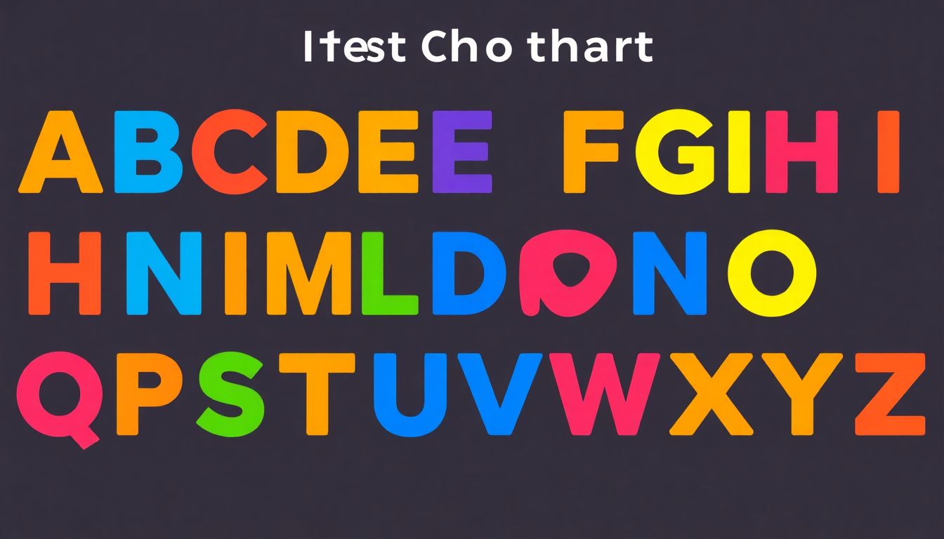 alphabet