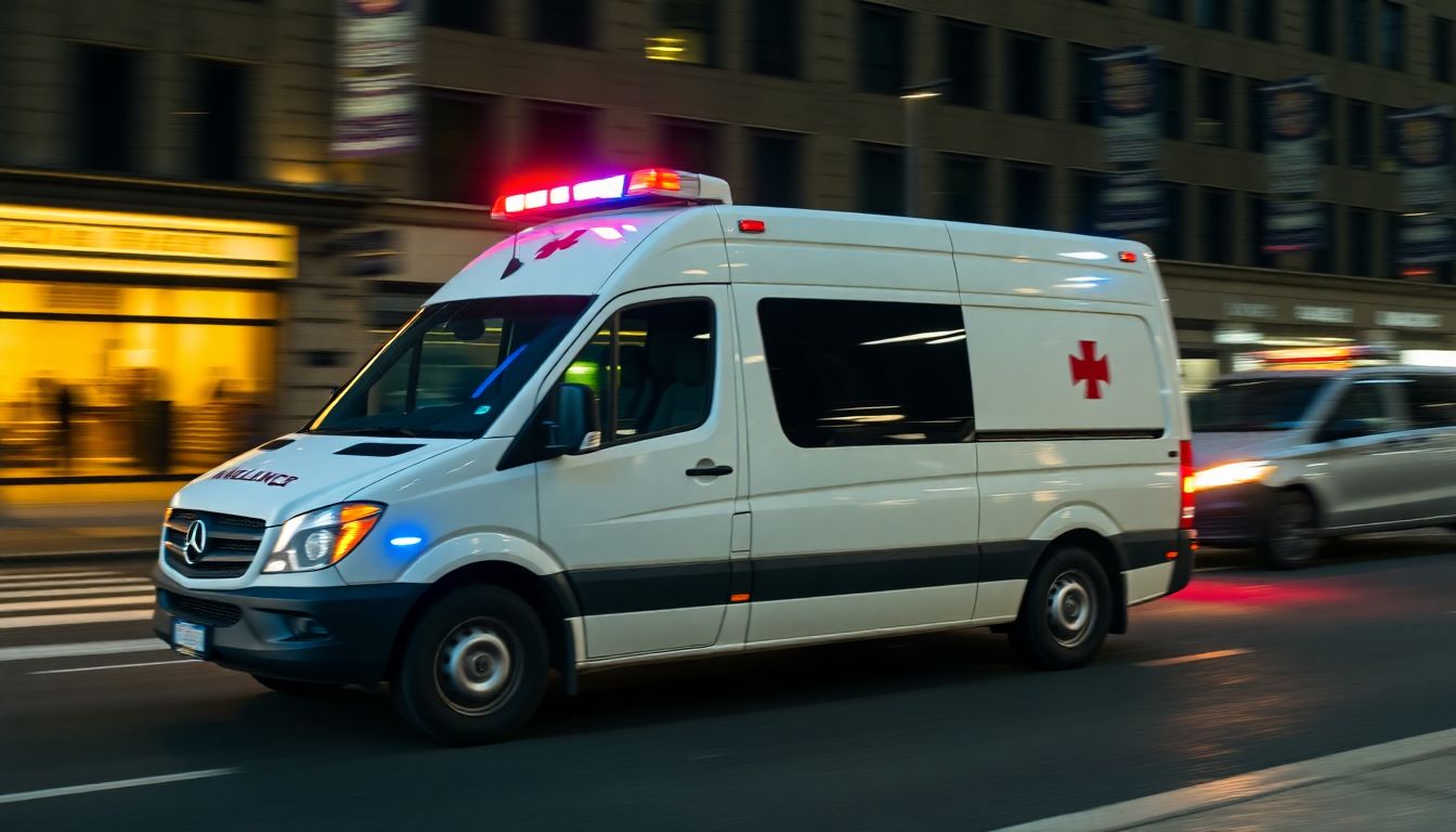 ambulance