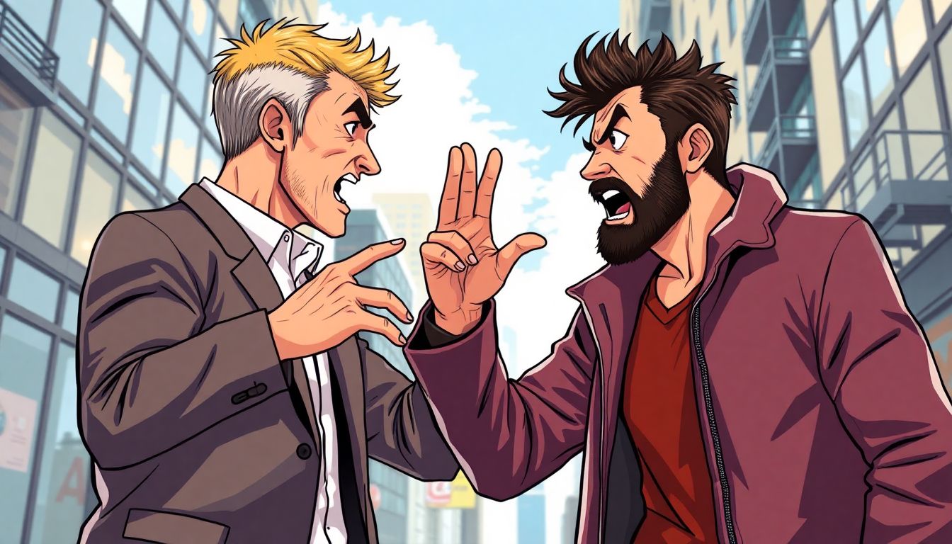 argument