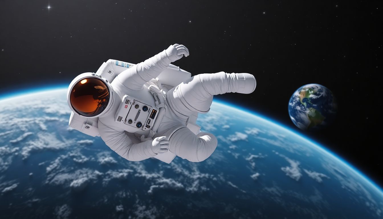 astronaut