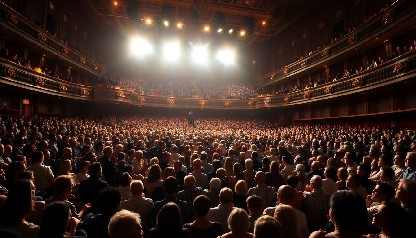 audience