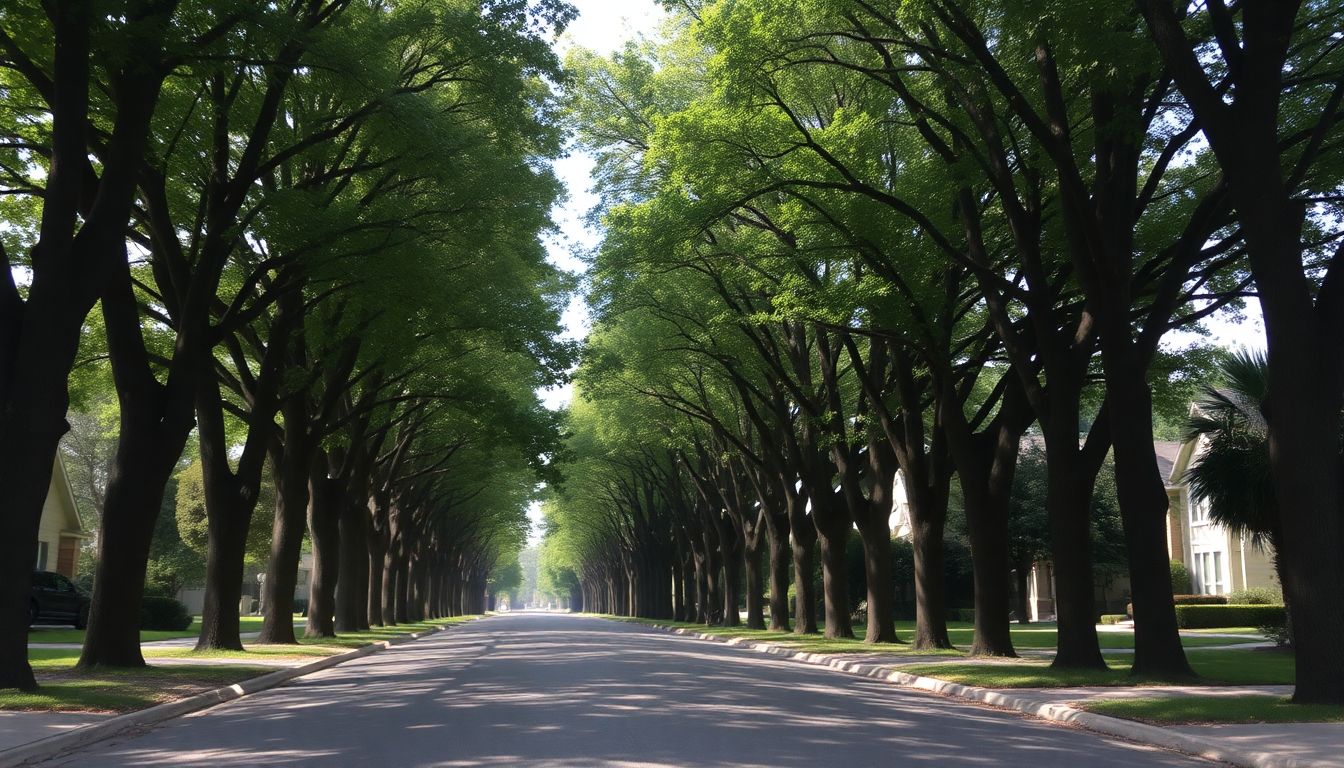 avenue