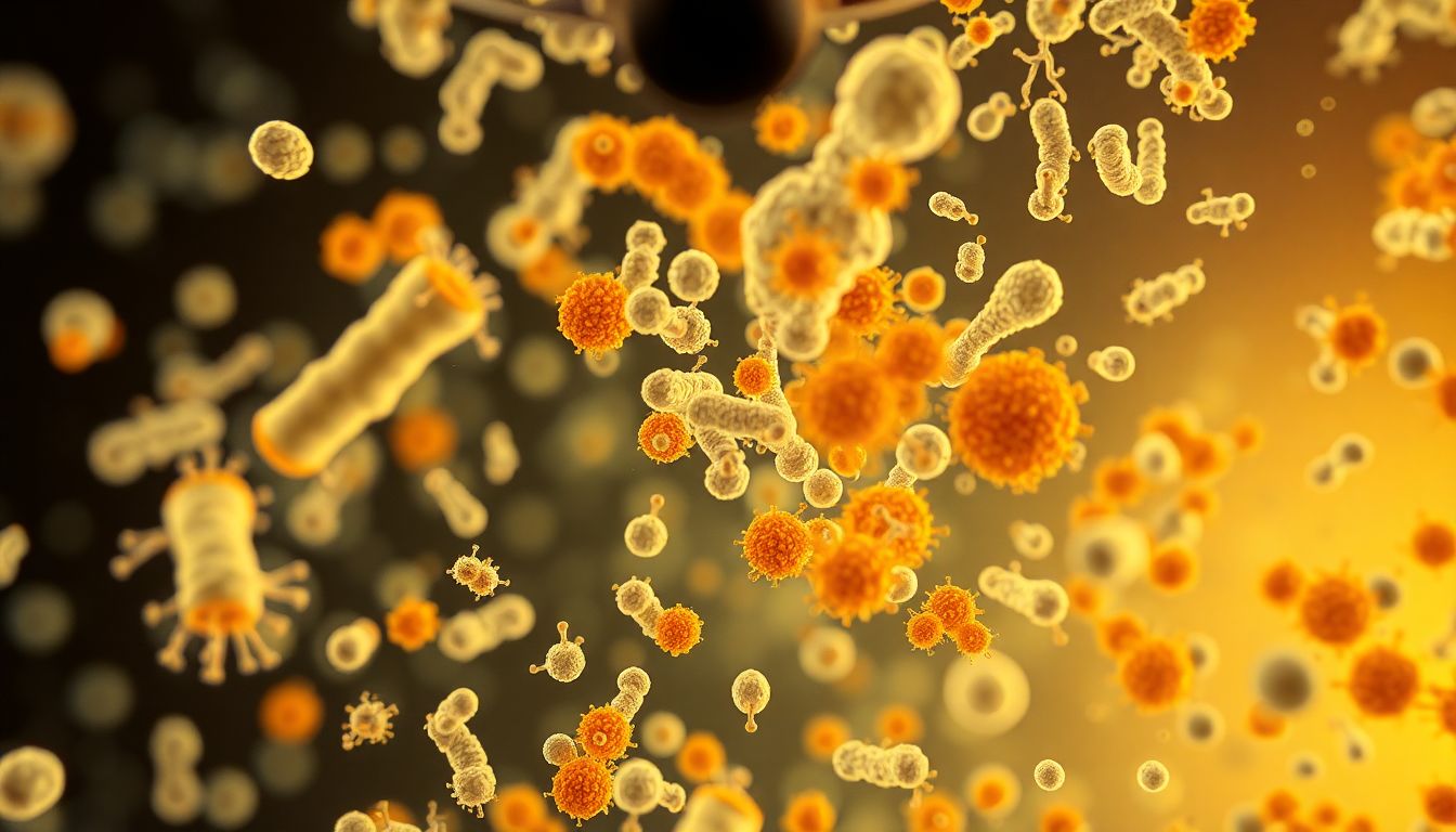 bacteria