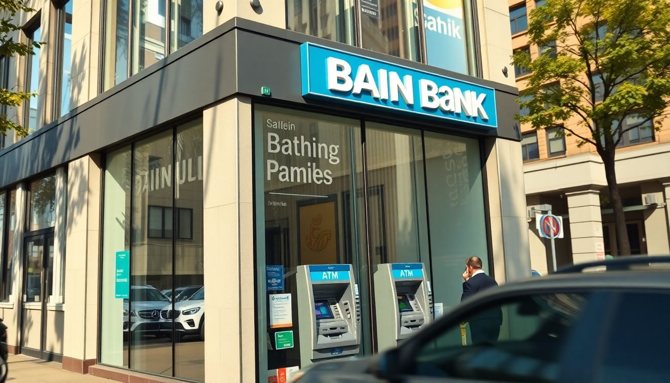 bank