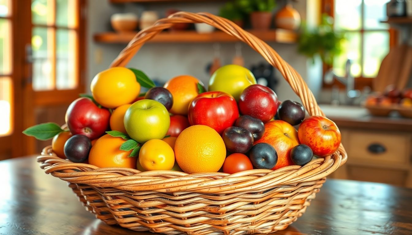 basket