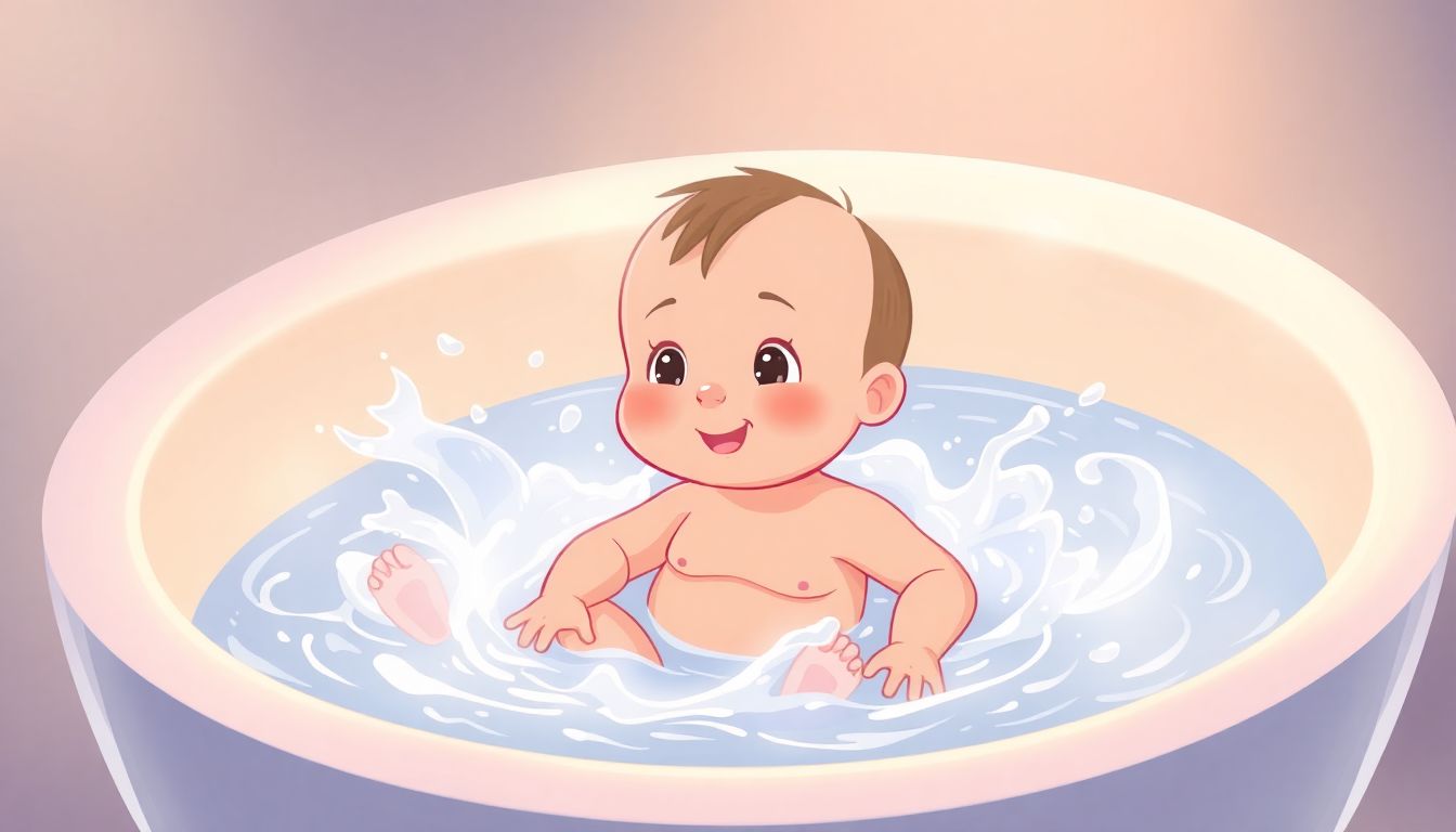 bathe