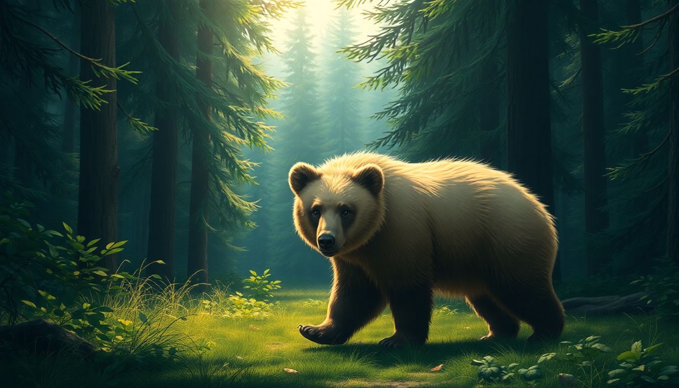 bear