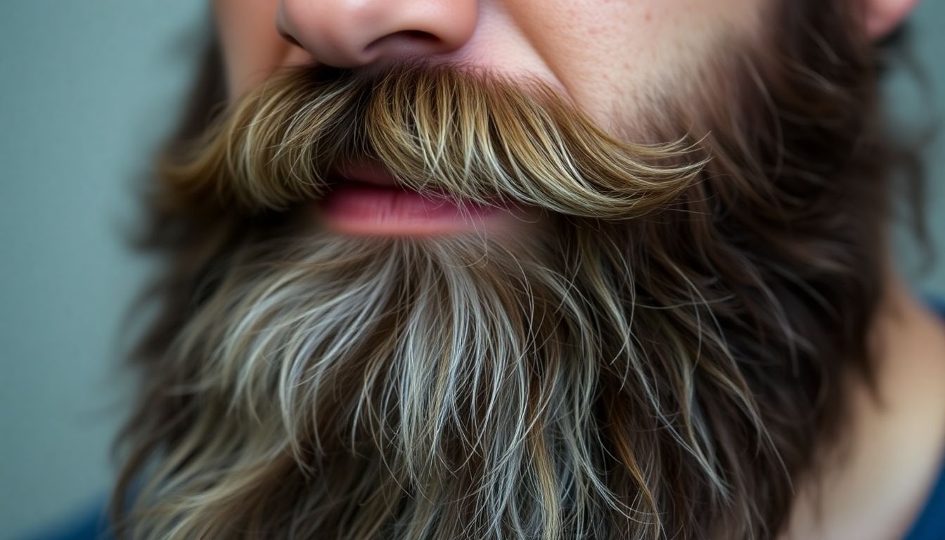 beard