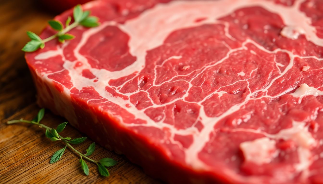 beef