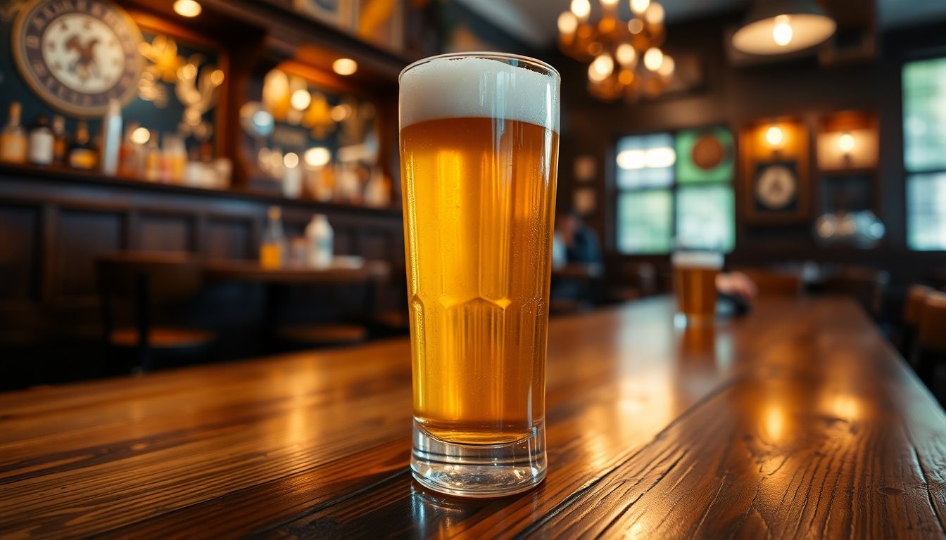 beer