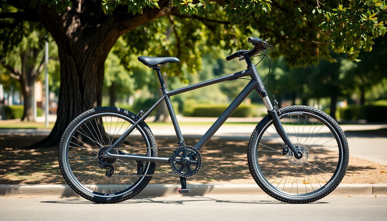 bicycle