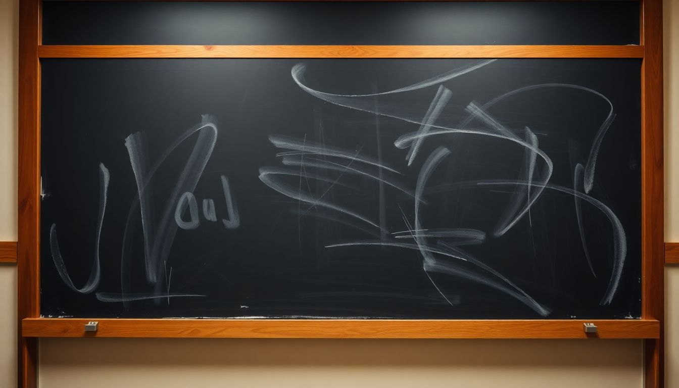 blackboard