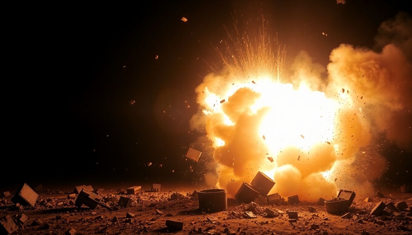 blast