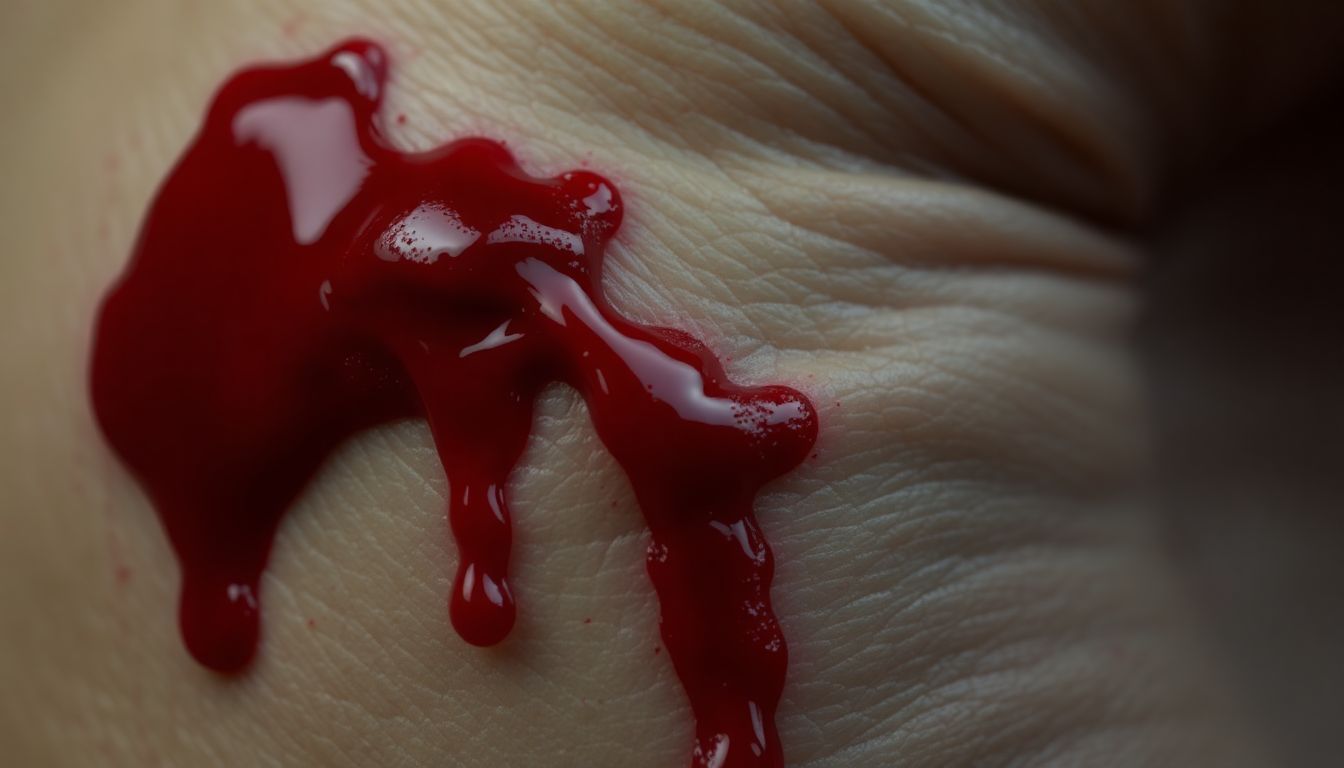bleed