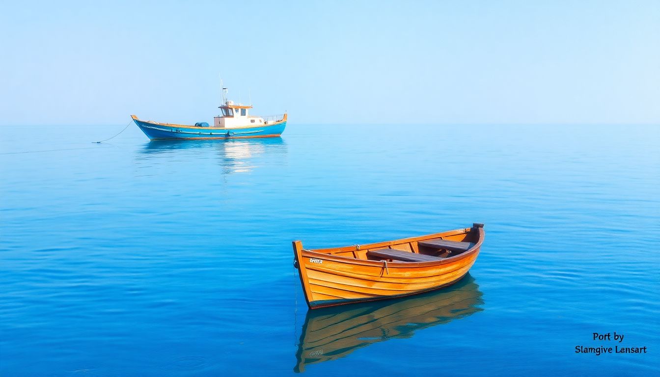 boat