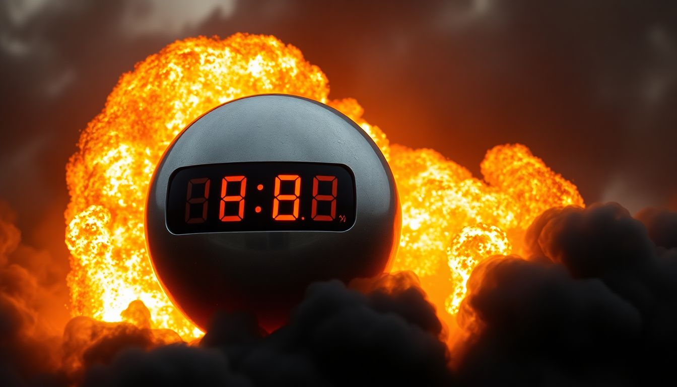 bomb