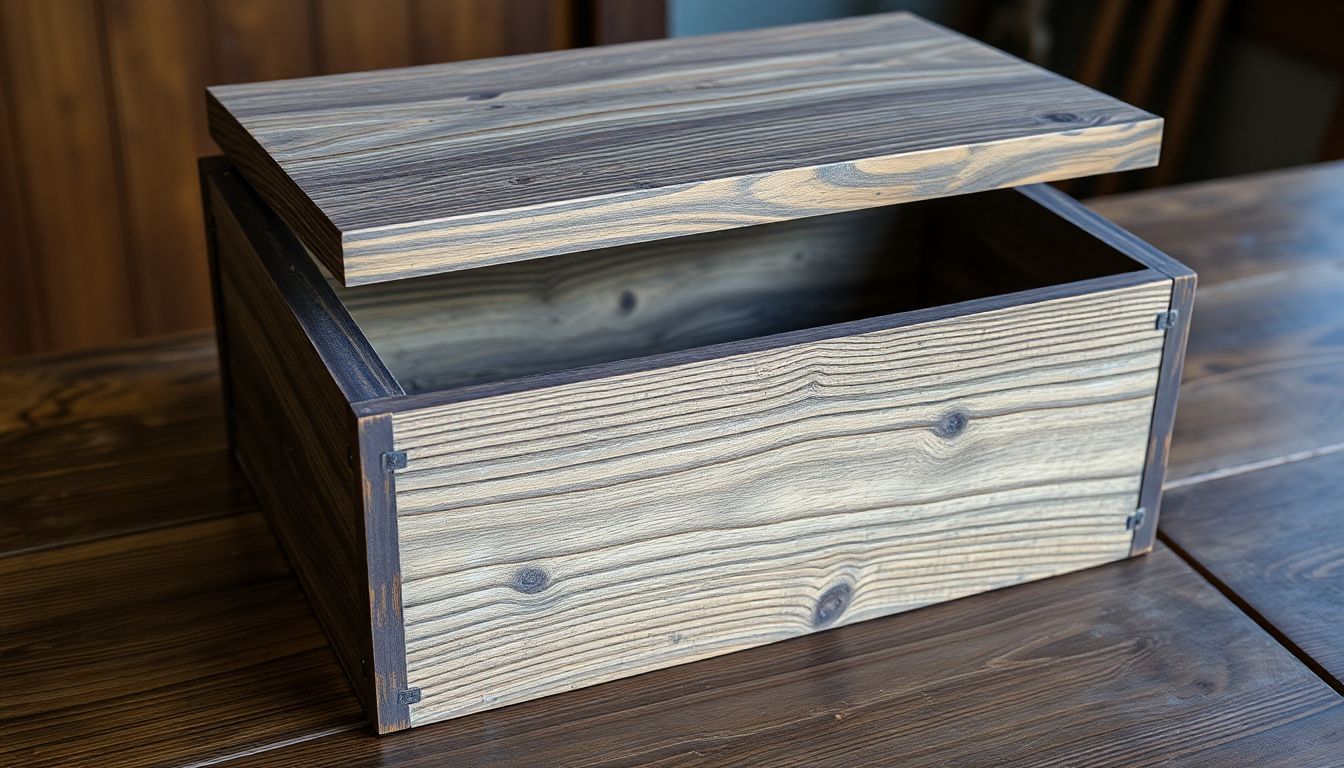 box