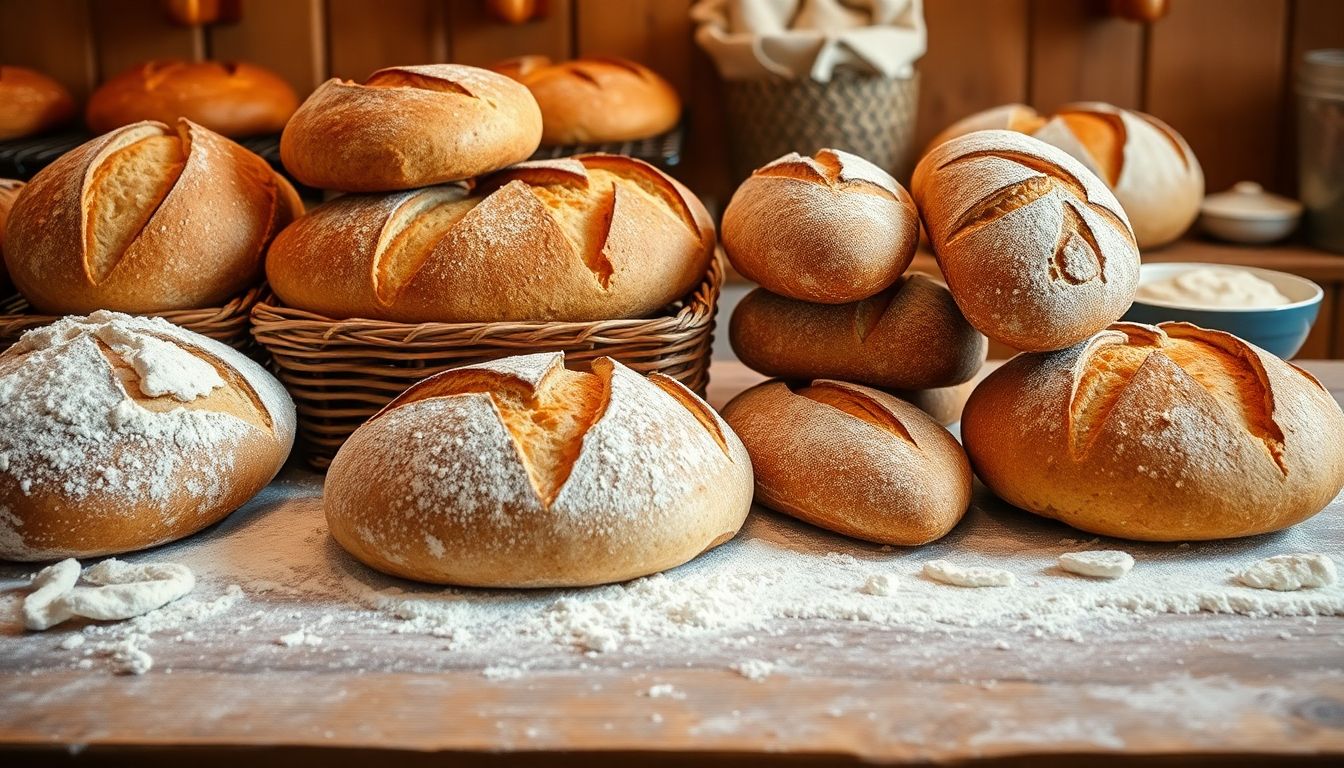 bread