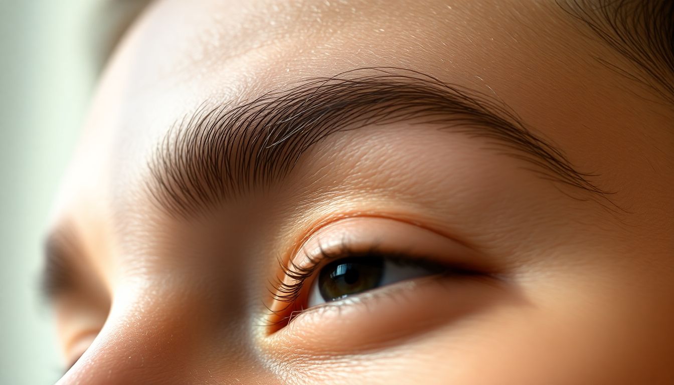 brow