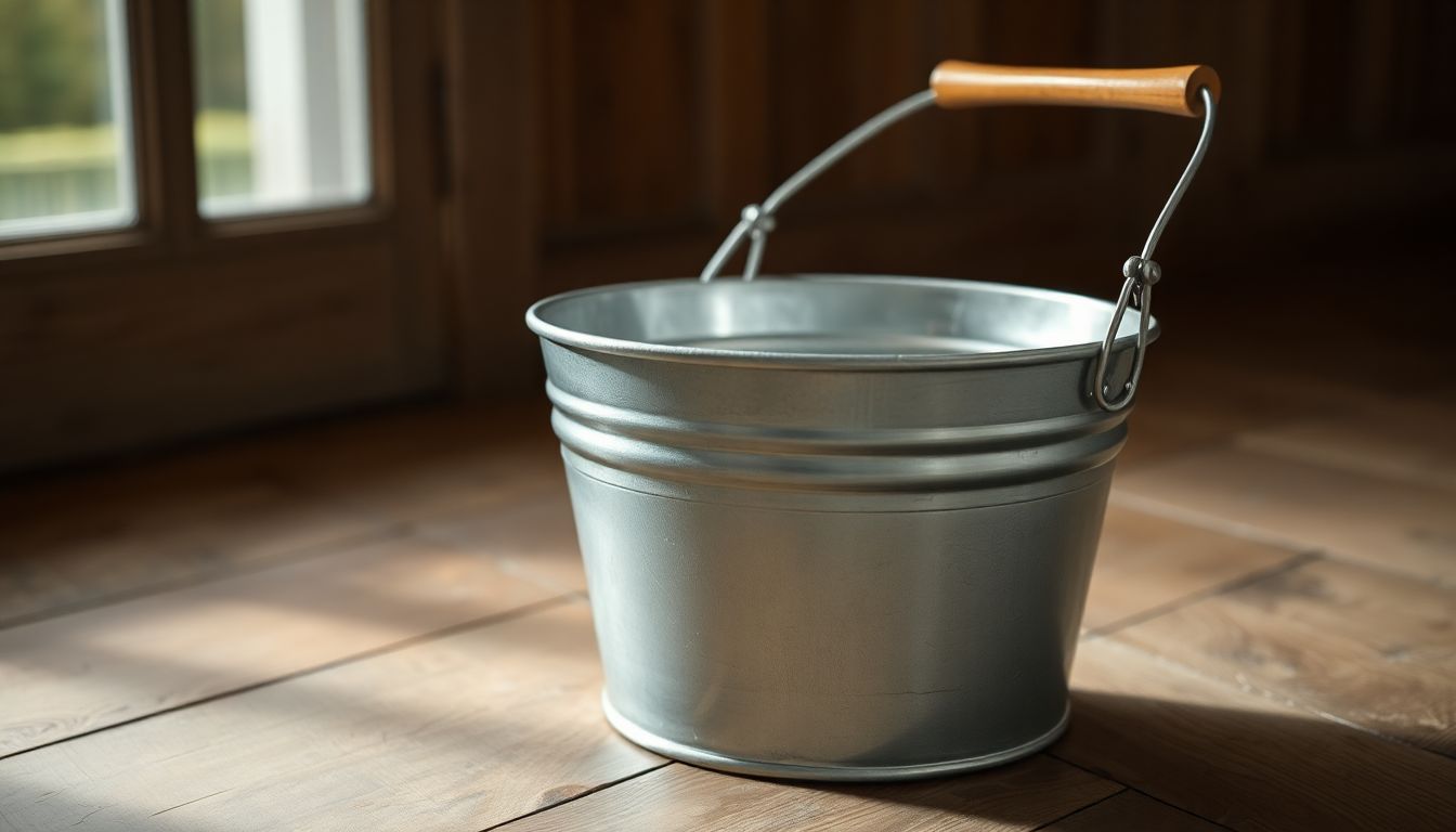 bucket