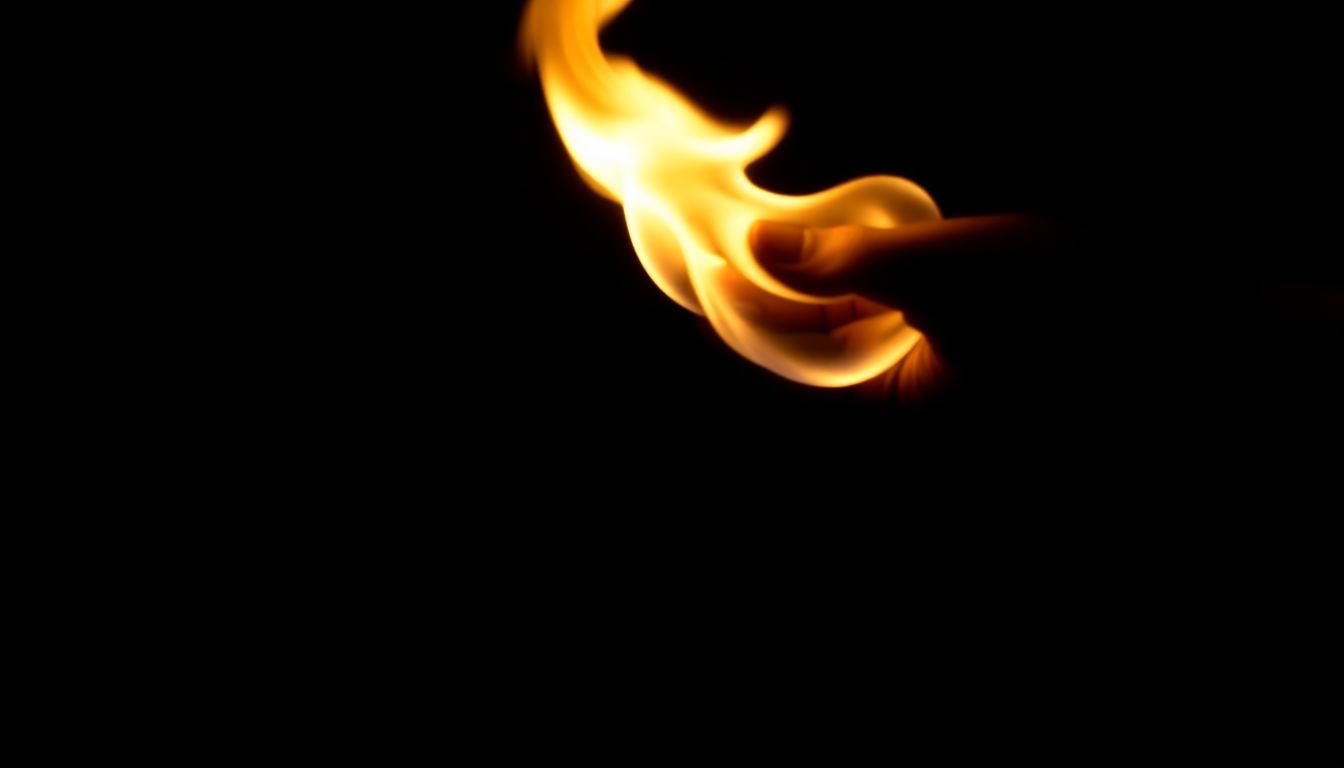 burn