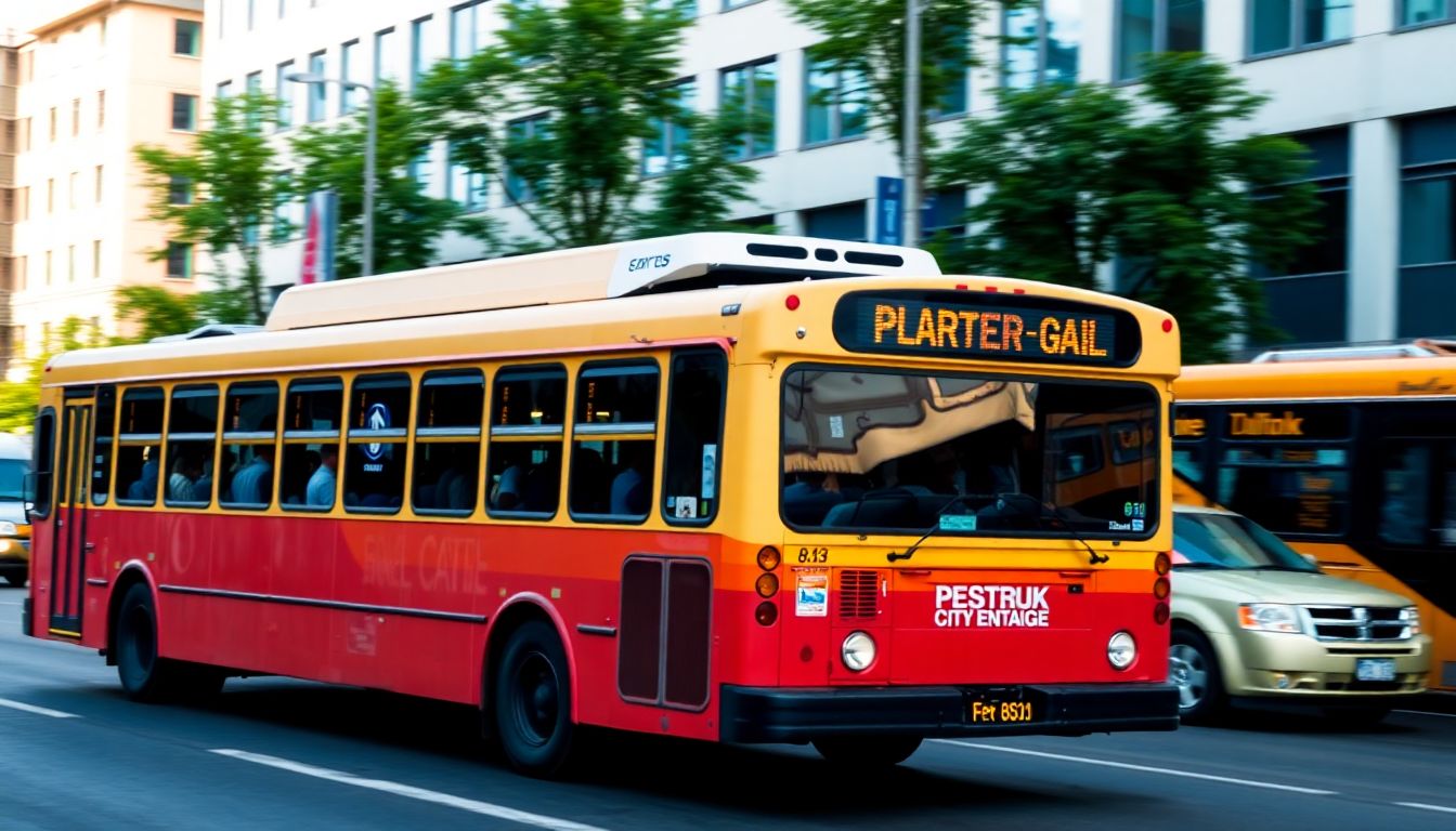 bus