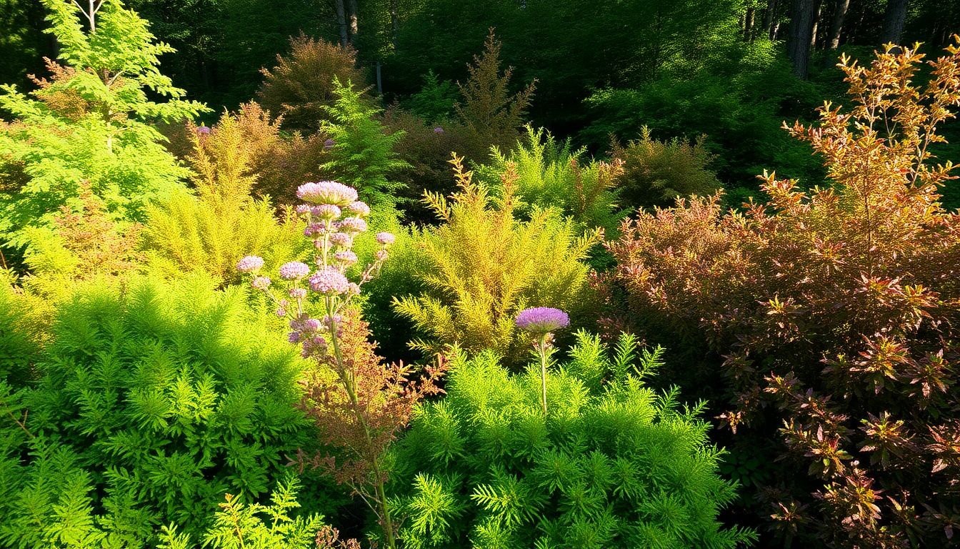 bush