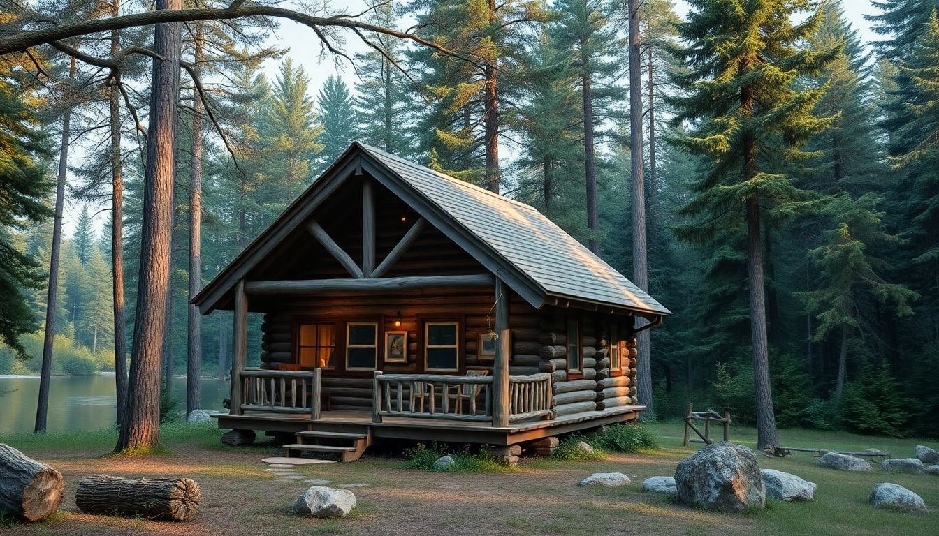 cabin