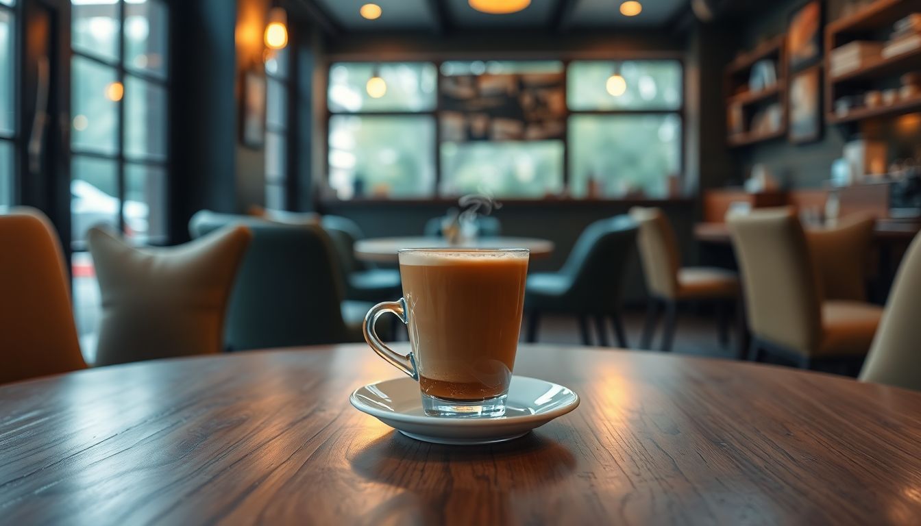 cafe