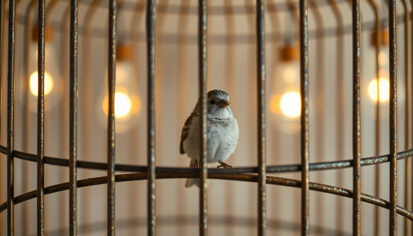 cage