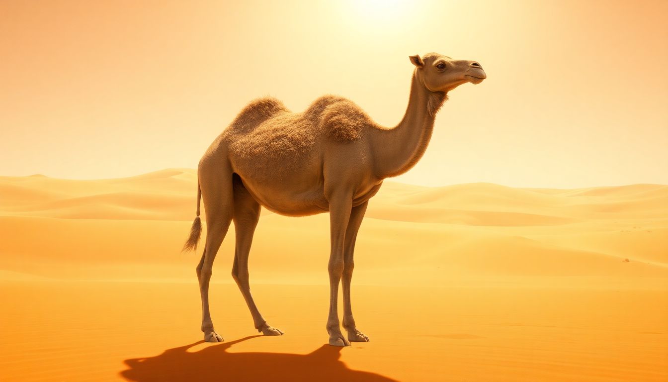 camel