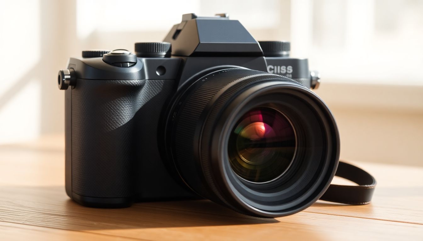 camera