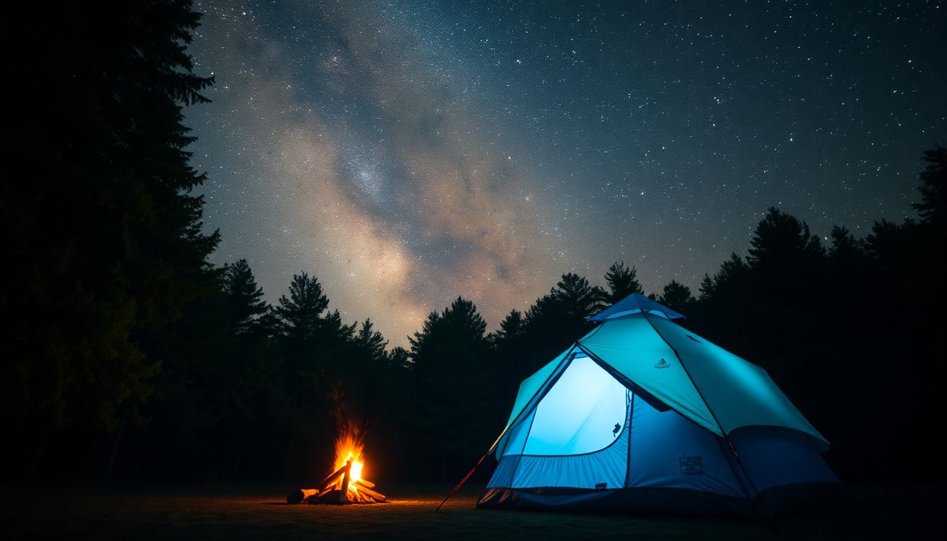 camp