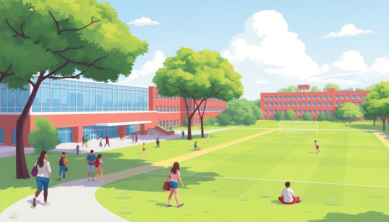 campus