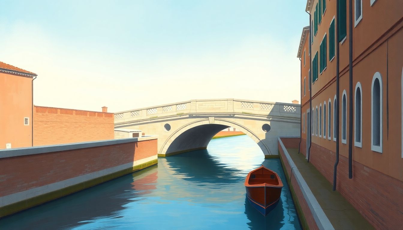 canal