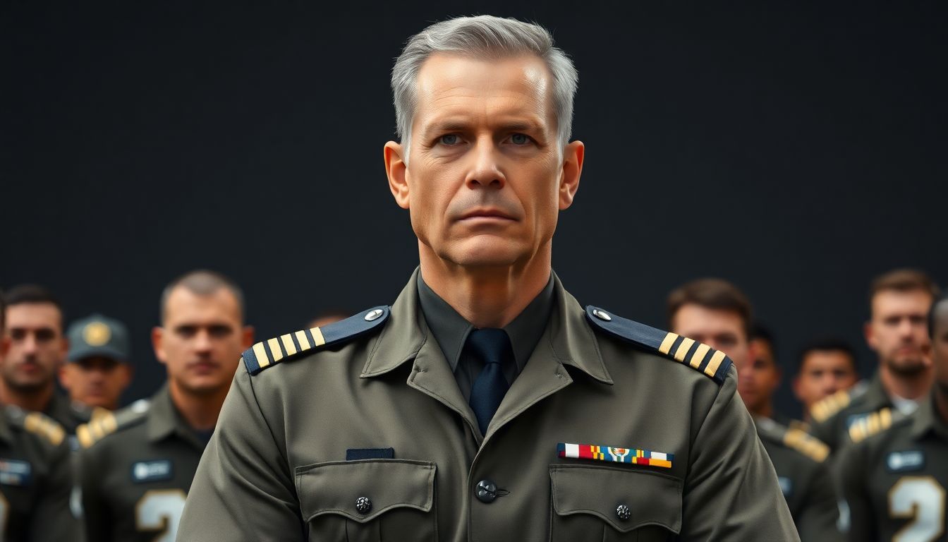 captain