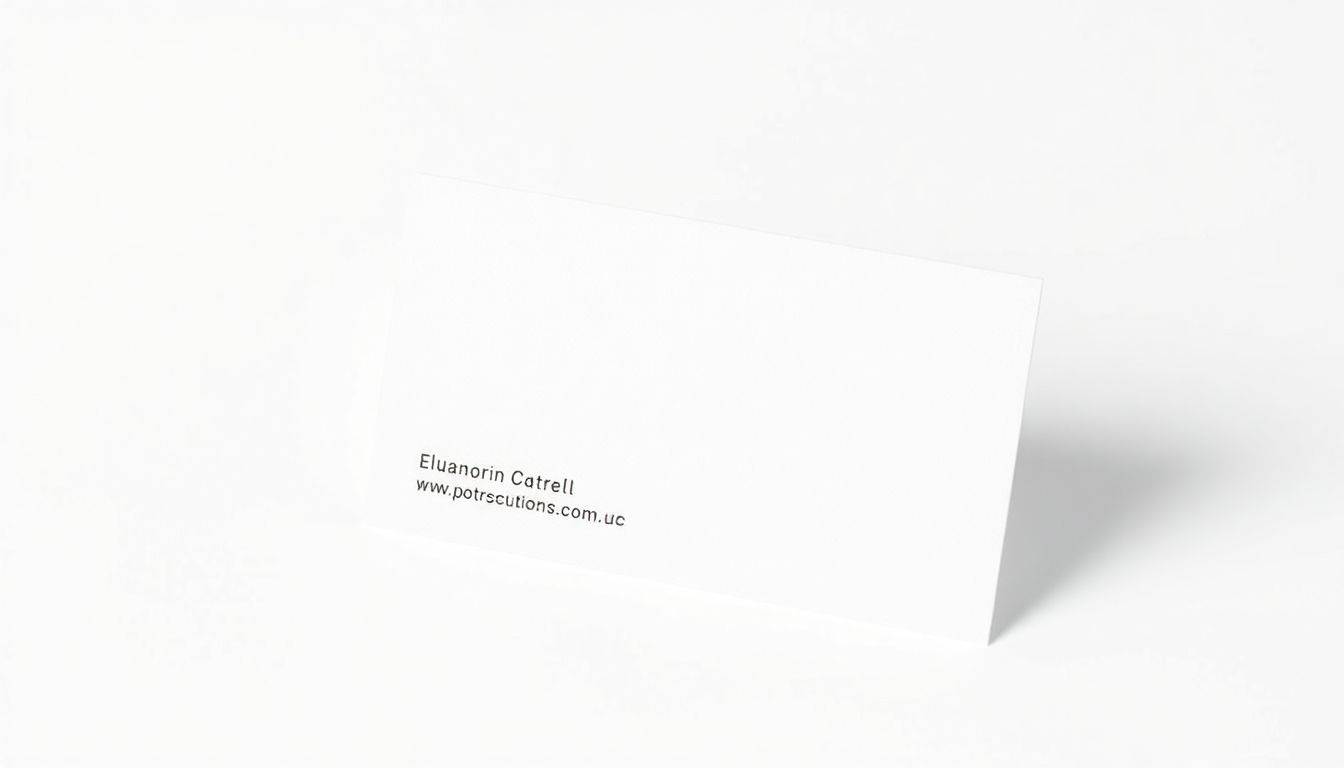 card
