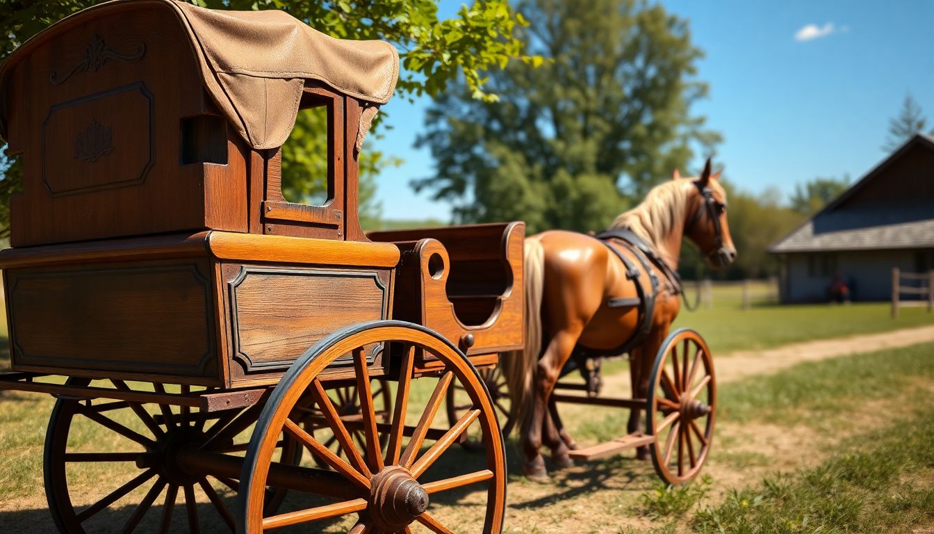 carriage