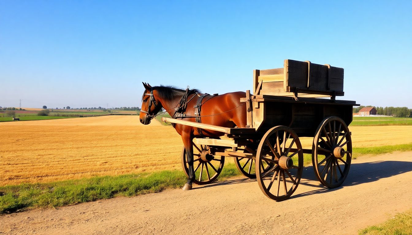 cart