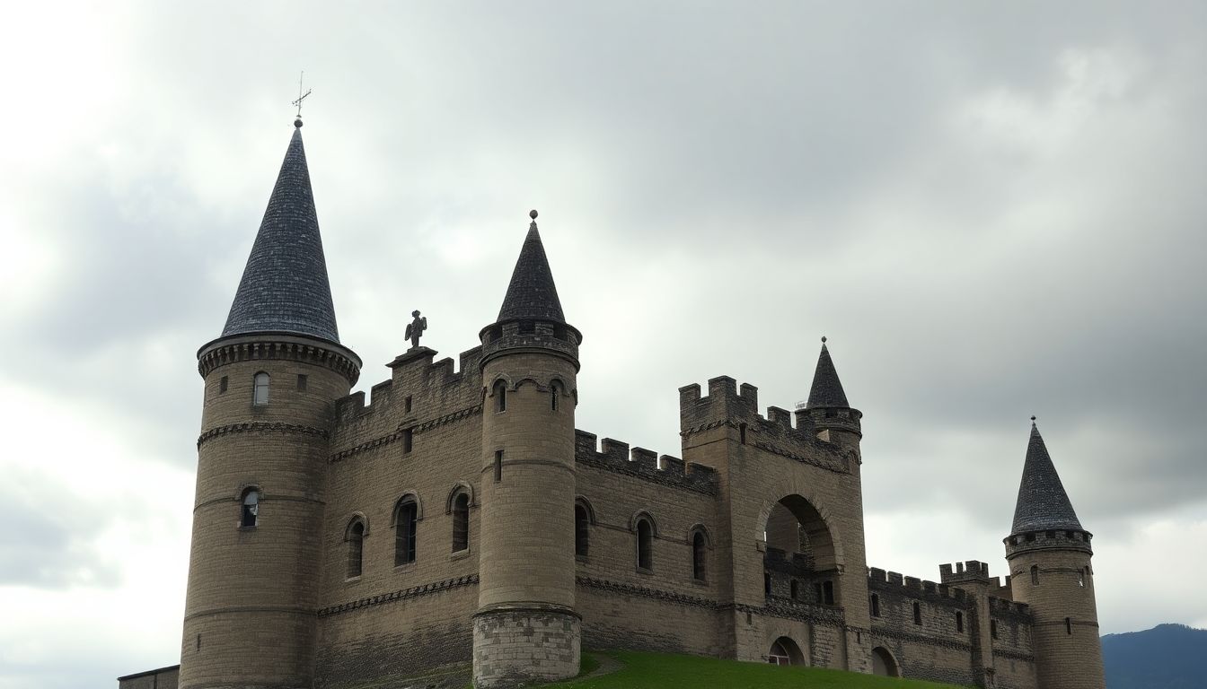 castle
