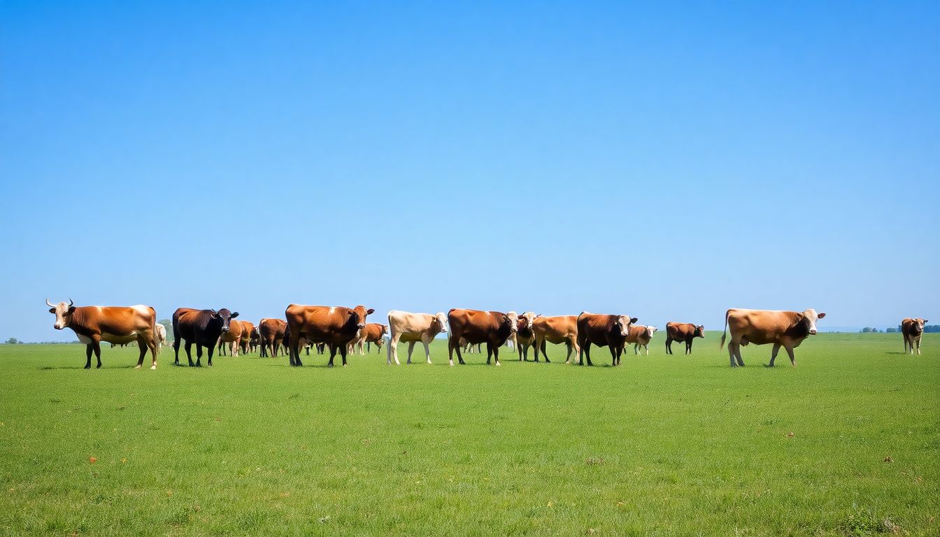 cattle
