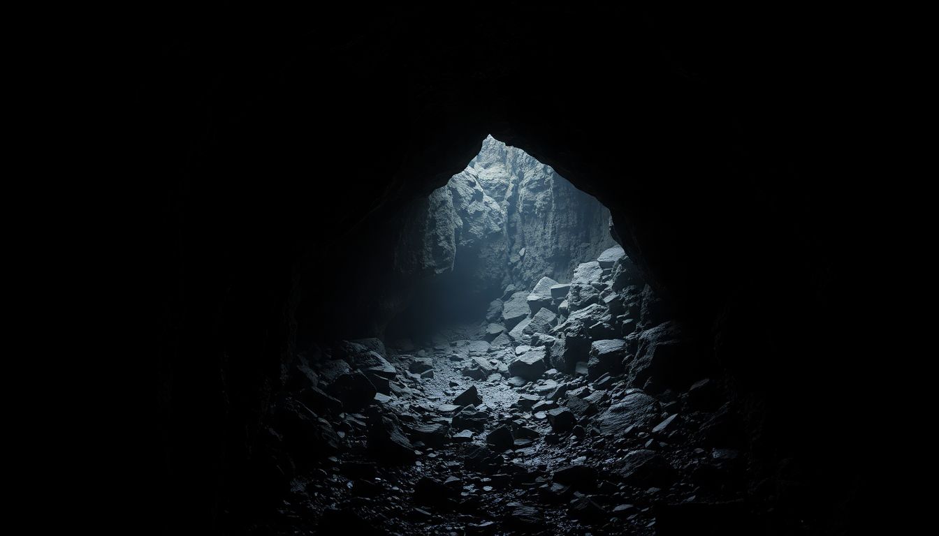 cave