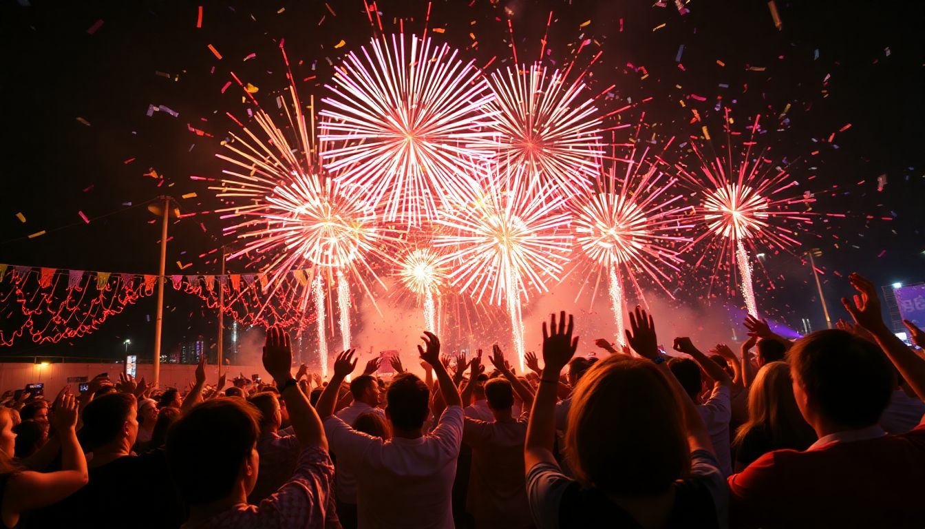 celebrate