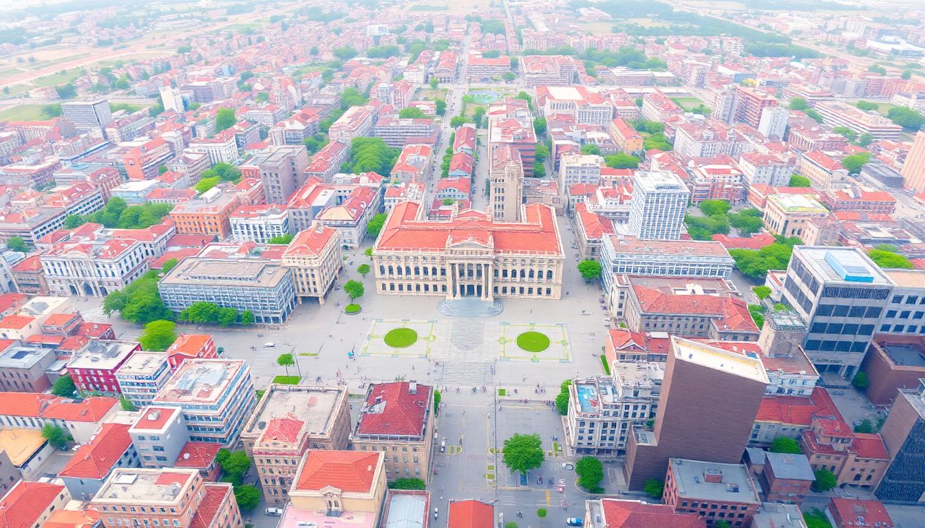 central