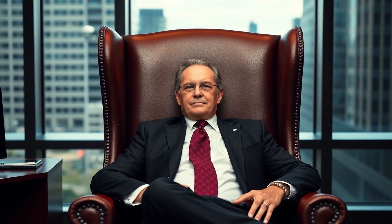 chairman