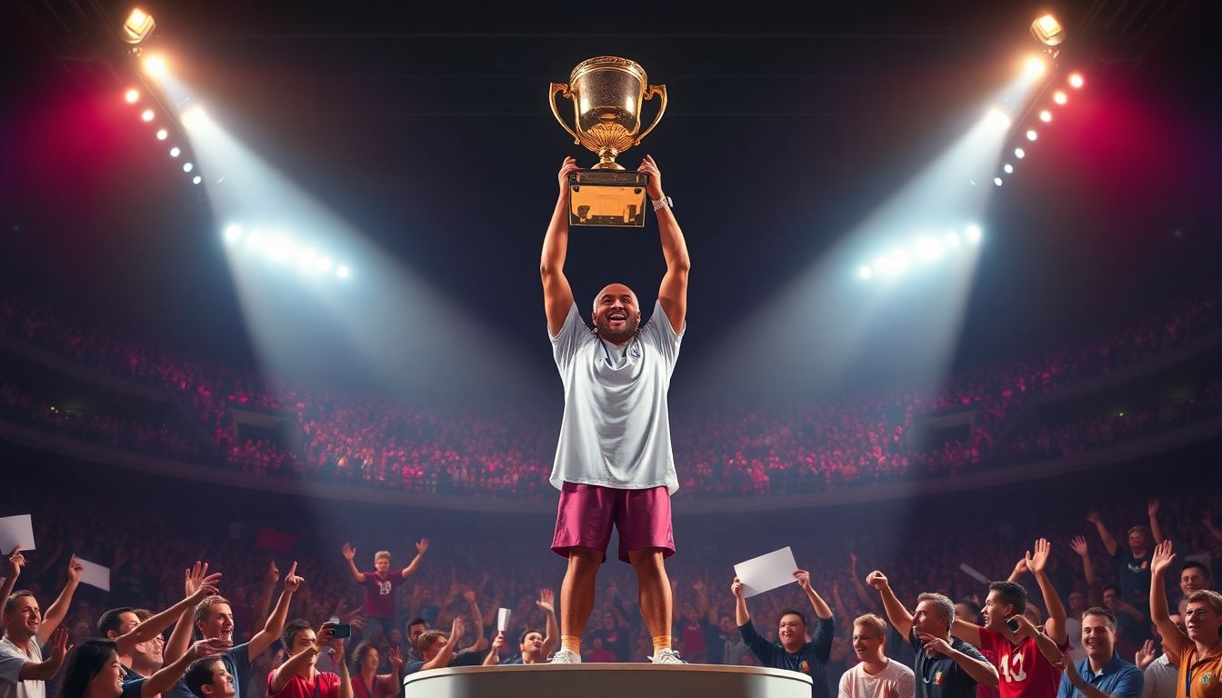 champion