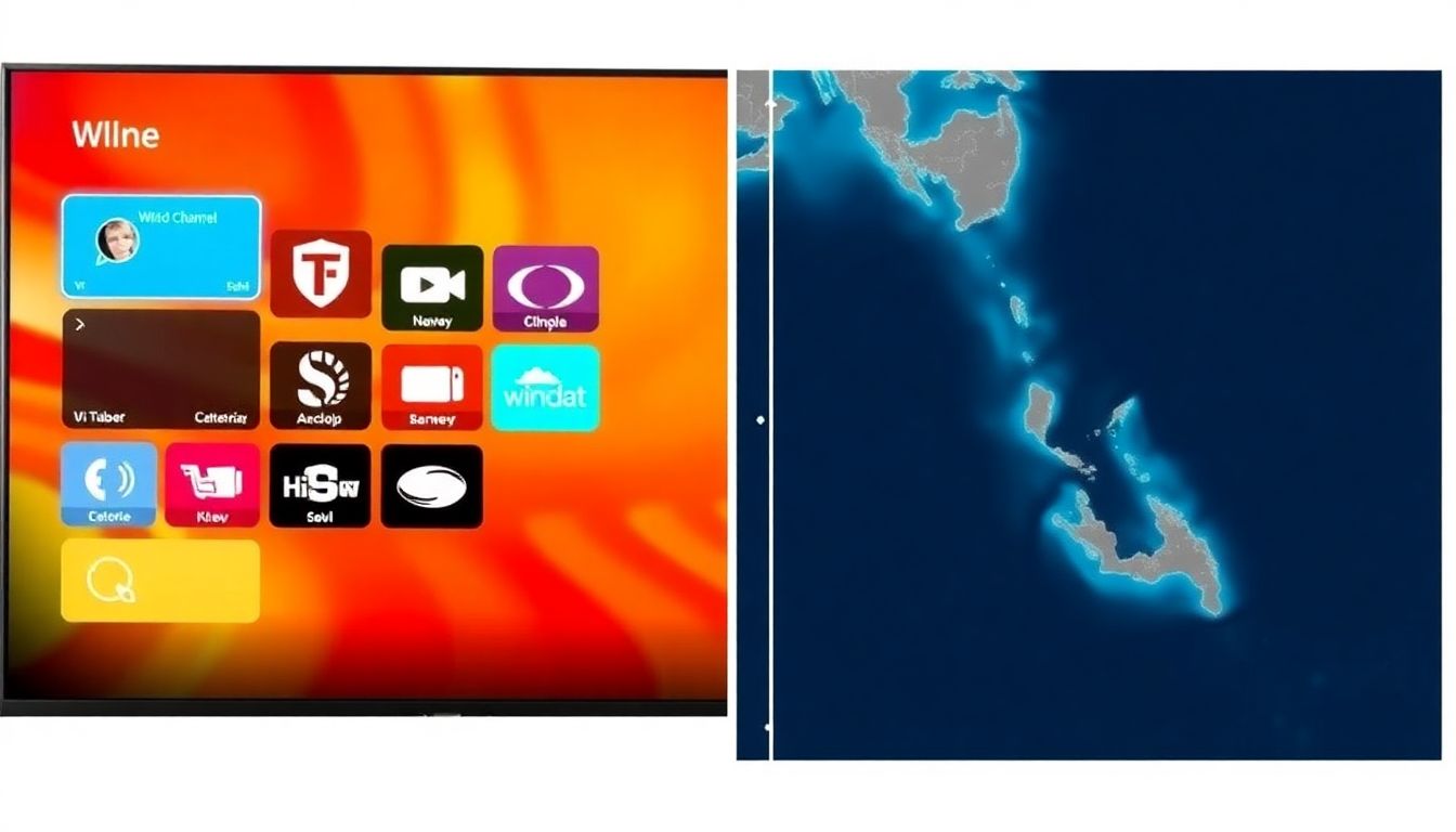 channel