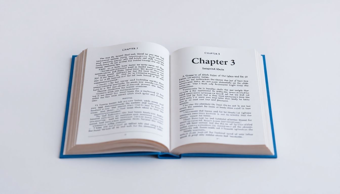 chapter