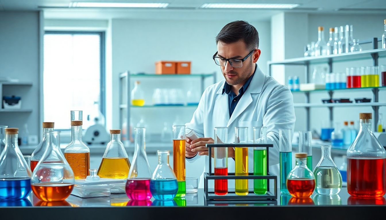 chemist