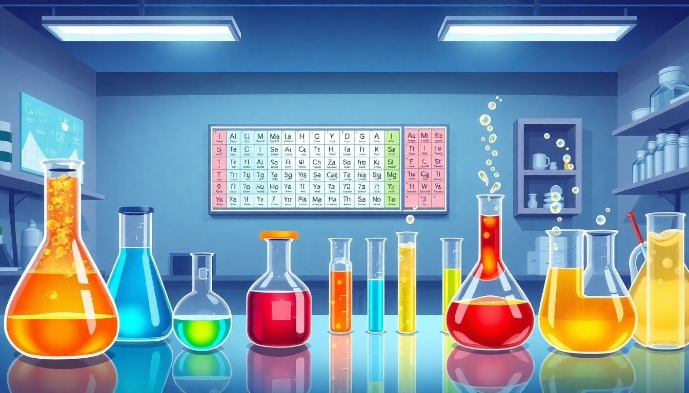 chemistry